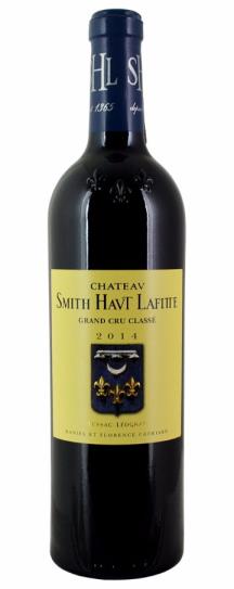 2014 Smith-Haut-Lafitte Bordeaux Blend