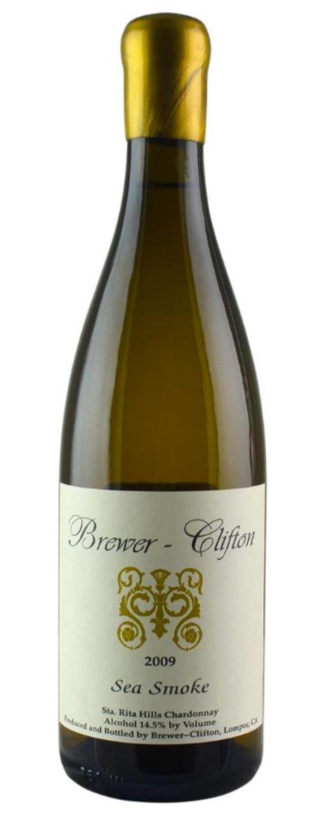 2009 Brewer-Clifton Seasmoke Vineyard Chardonnay