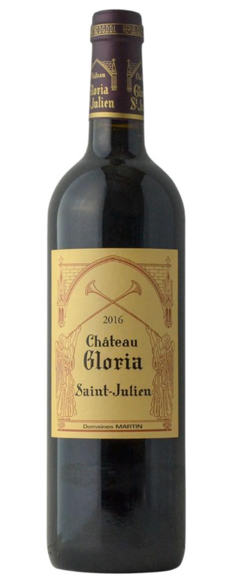 2017 Chateau Gloria St. Julien