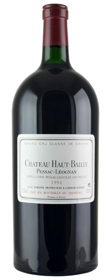 1996 Haut Bailly Bordeaux Blend