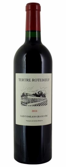 2014 Le Tertre Roteboeuf Bordeaux Blend