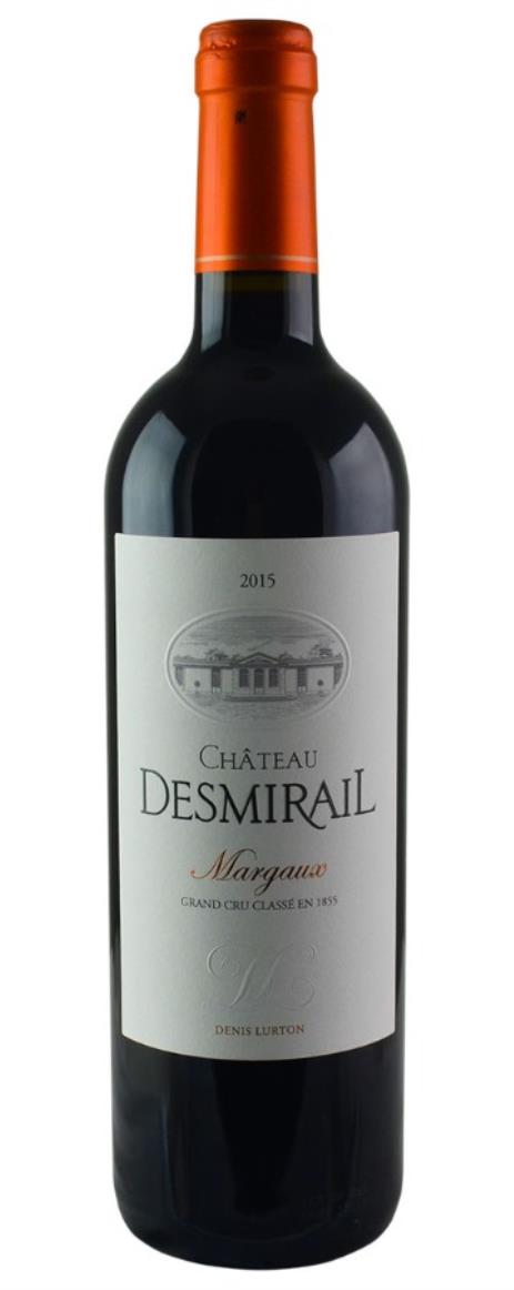 2015 Desmirail Bordeaux Blend