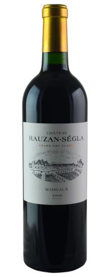 2006 Rauzan-Segla (Rausan-Segla) Bordeaux Blend