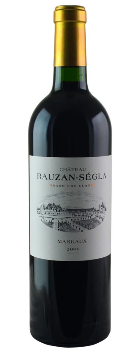 2006 Rauzan-Segla (Rausan-Segla) Bordeaux Blend