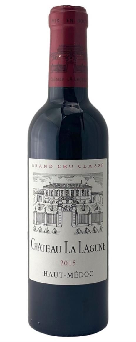 2015 La Lagune Bordeaux Blend