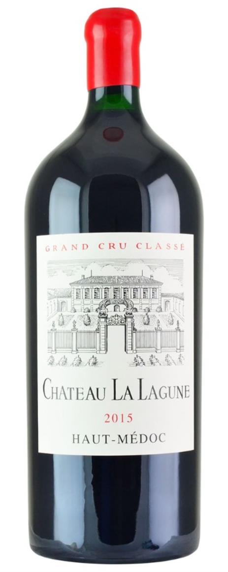 2015 La Lagune Bordeaux Blend
