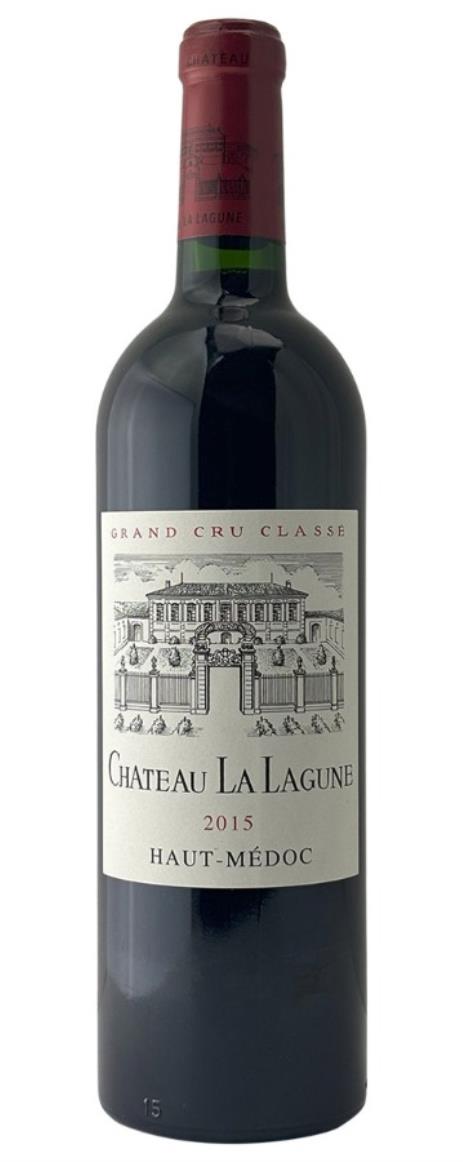 2015 La Lagune Bordeaux Blend