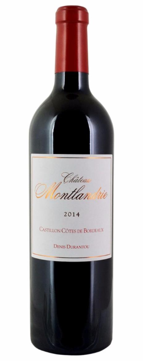 2014 Montlandrie Bordeaux Blend