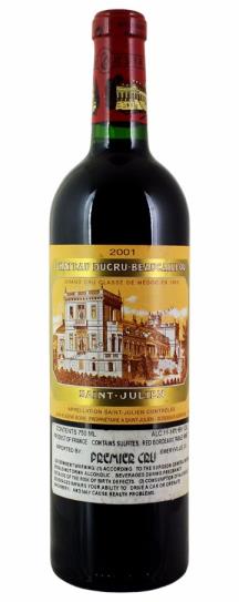 2003 Ducru Beaucaillou Bordeaux Blend