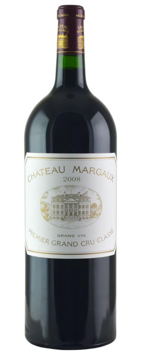 2008 Chateau Margaux Bordeaux Blend