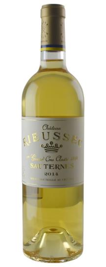 2013 Rieussec Sauternes Blend