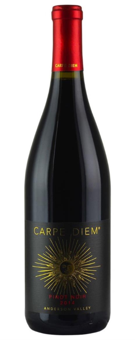 2014 Carpe Diem Pinot Noir