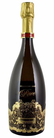 2002 Piper Heidsieck Brut Champagne Cuvee Rare