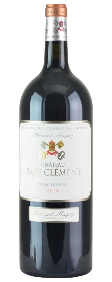 2015 Pape Clement Bordeaux Blend