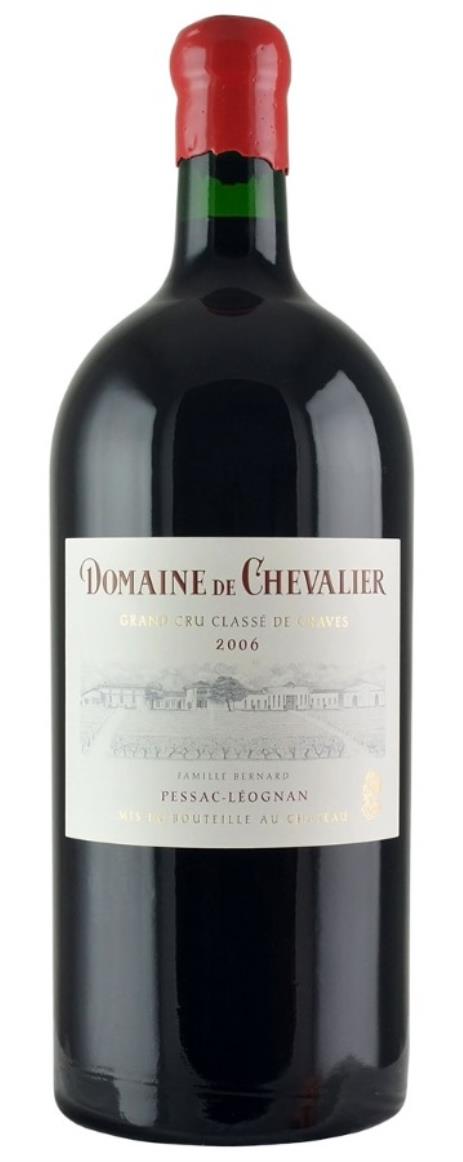 2006 Domaine de Chevalier Bordeaux Blend