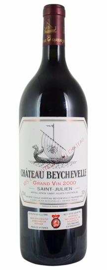2000 Beychevelle Bordeaux Blend