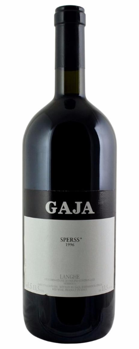 1996 Gaja Sperss