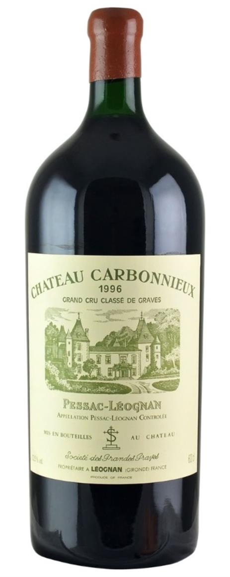 1996 Carbonnieux Bordeaux Blend