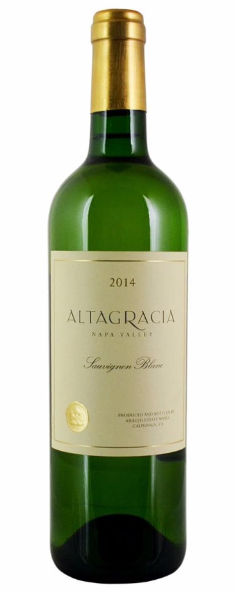 2014 Eisele Vineyard Altagracia Sauvignon Blanc