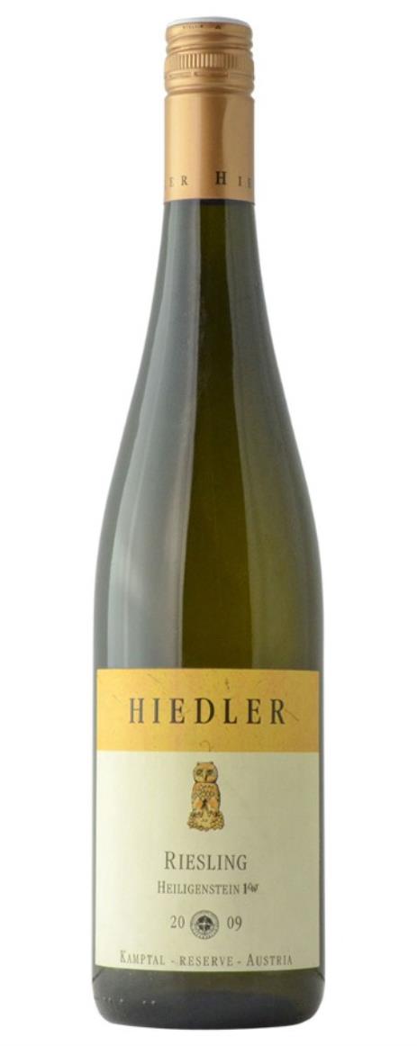 2009 Hiedler, Ludwig Riesling Heiligenstein