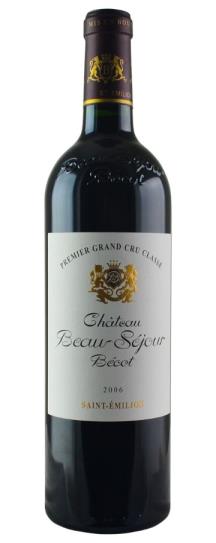 2004 Beau-Sejour-Becot Bordeaux Blend