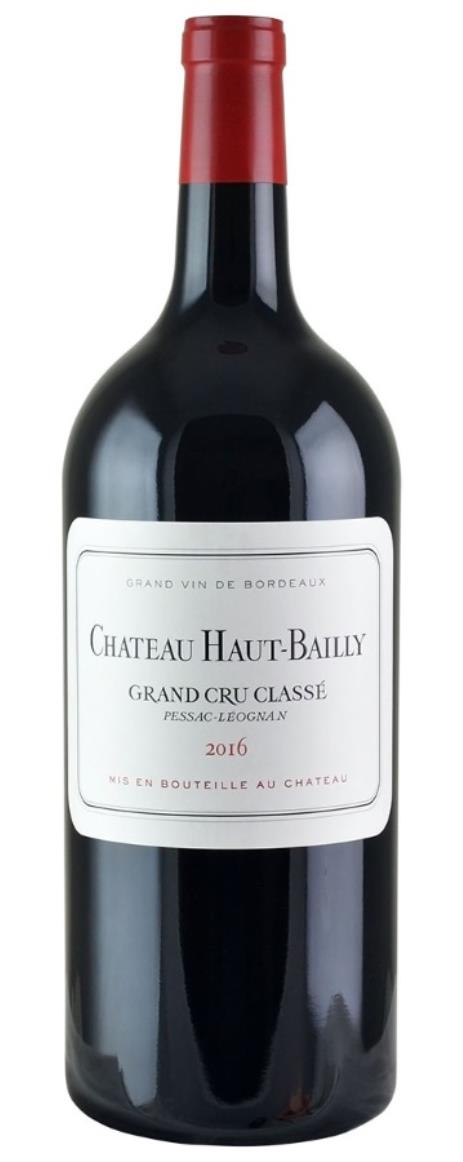 2016 Haut Bailly Bordeaux Blend