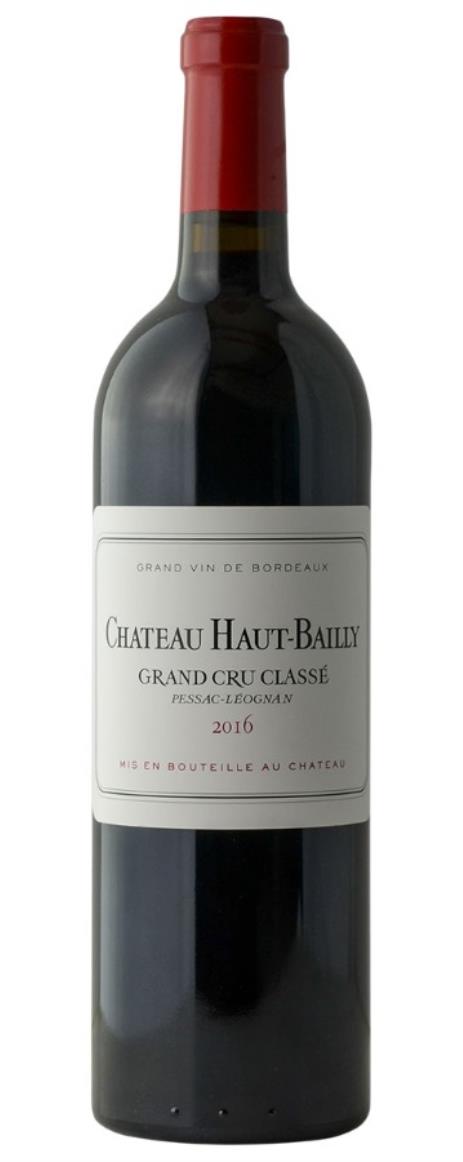 2016 Haut Bailly Bordeaux Blend