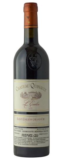 2000 Quinault l'Enclos Bordeaux Blend