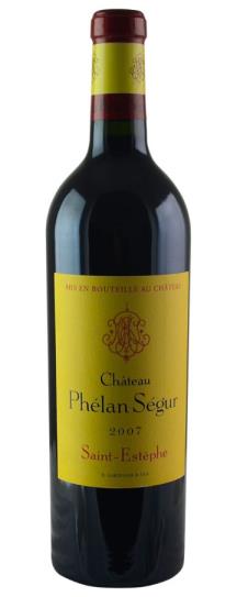 2005 Phelan-Segur Bordeaux Blend