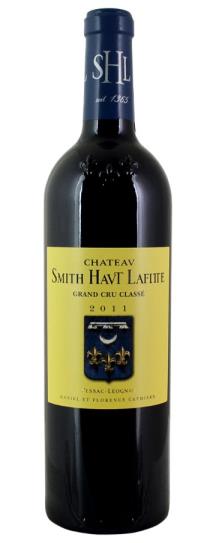 2011 Smith-Haut-Lafitte Bordeaux Blend