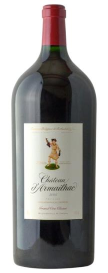 2005 d'Armailhac Bordeaux Blend