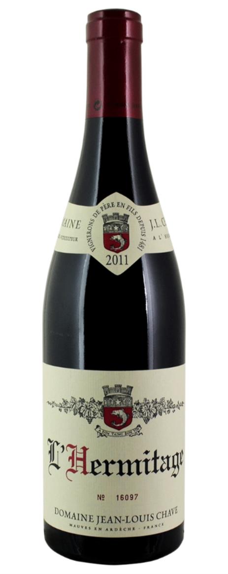 2011 Jean-Louis Chave Hermitage