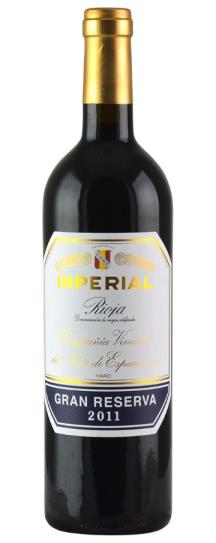 2011 Cune Rioja Imperial Gran Reserva