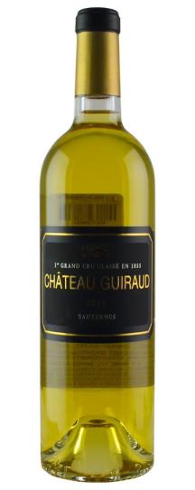 2015 Chateau Guiraud Sauternes Blend