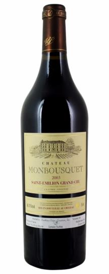 2004 Monbousquet Bordeaux Blend