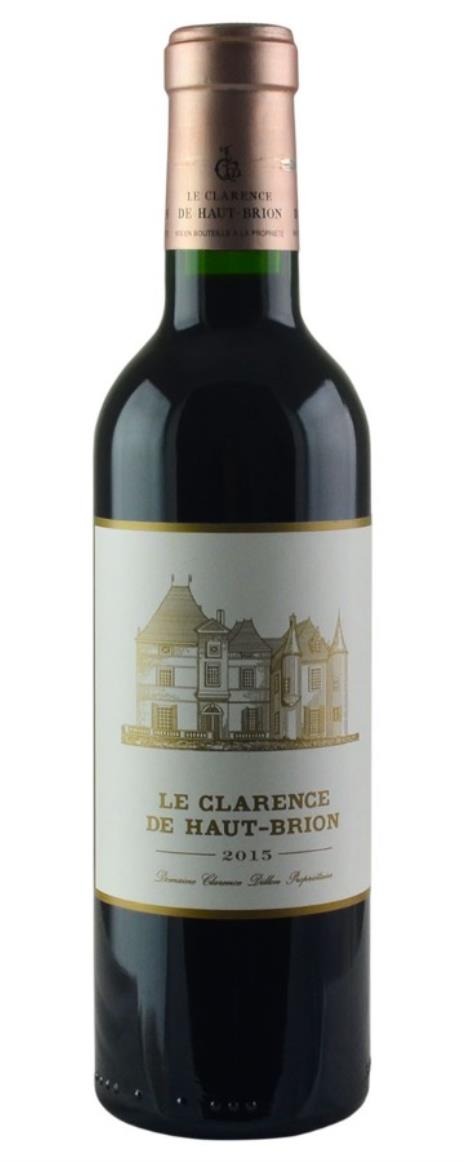 2015 Le Clarence de Haut Brion Bordeaux Blend