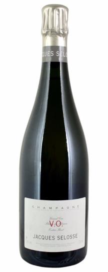 NV Jacques Selosse Version Originale Extra Brut