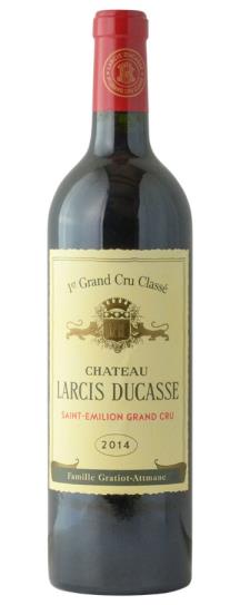 2014 Larcis-Ducasse Bordeaux Blend