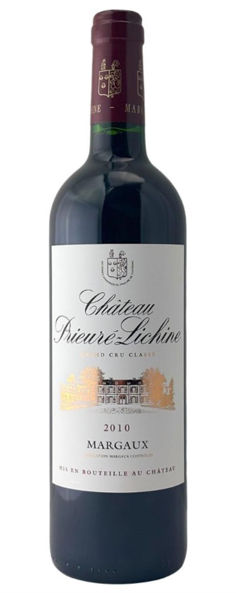 2010 Prieure-Lichine Bordeaux Blend