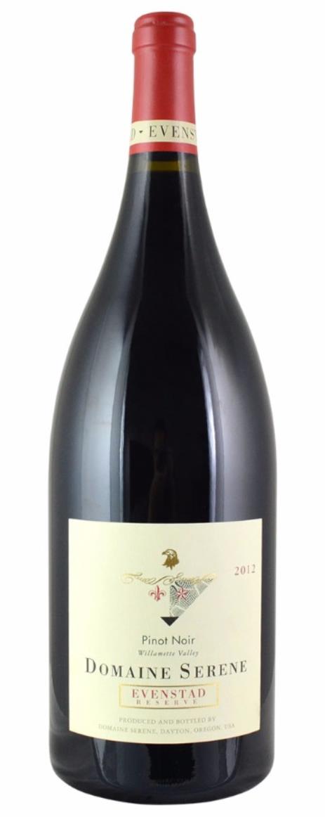 2012 Domaine Serene Pinot Noir Evenstad Reserve