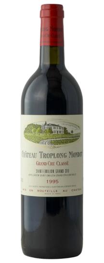 Buy 1995 Troplong-Mondot Bordeaux Blend 750ML Online Buy 1995 Troplong-Mondot Bordeaux Blend 750ML Online