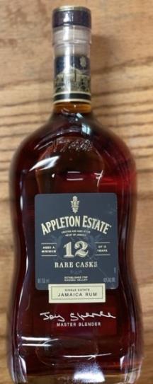 Appleton Estate 12 Year Rare Blend Jamaica Rum