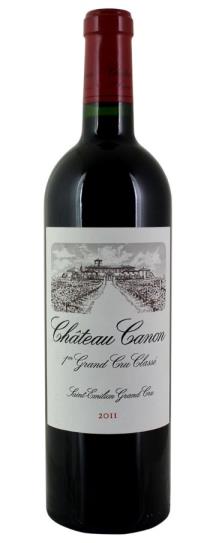2011 Canon Bordeaux Blend
