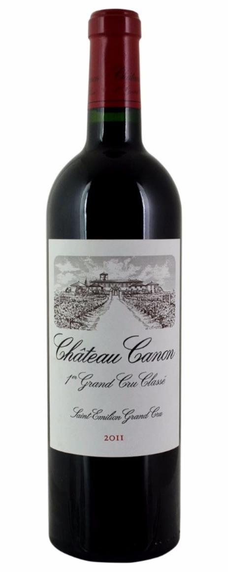 2011 Canon Bordeaux Blend