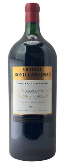 2010 Boyd-Cantenac Bordeaux Blend