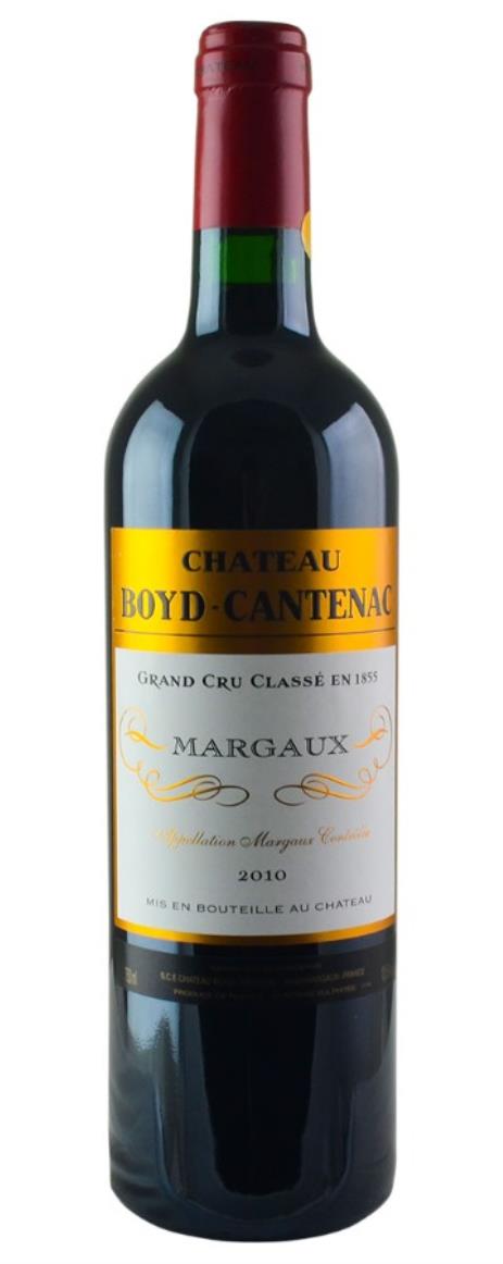 2007 Boyd-Cantenac Bordeaux Blend