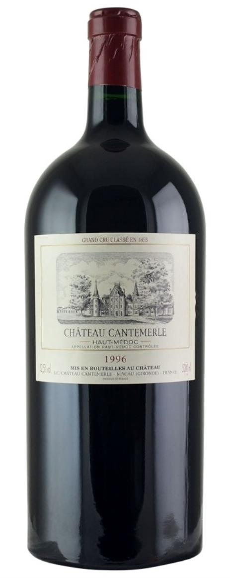 1996 Cantemerle Bordeaux Blend