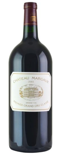 2011 Chateau Margaux Bordeaux Blend