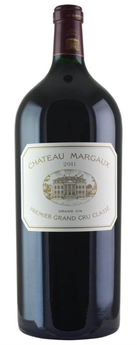 2011 Chateau Margaux Bordeaux Blend