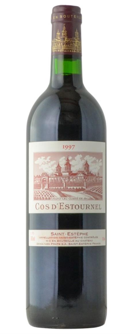1997 Cos d'Estournel Bordeaux Blend